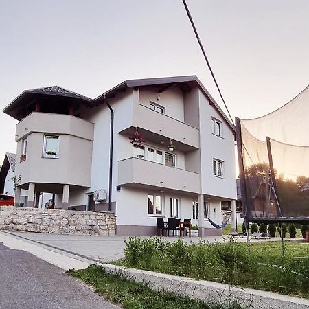 Apartmani Bilić Korenica Dış mekan fotoğraf