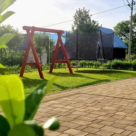 Apartmani Bilić Korenica Dış mekan fotoğraf