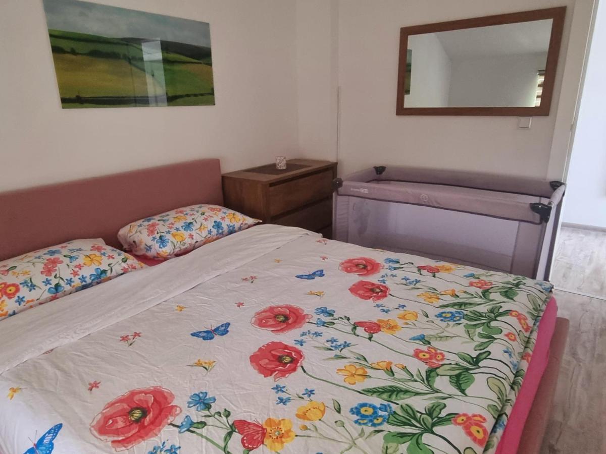 Apartmani Bilić Korenica Dış mekan fotoğraf