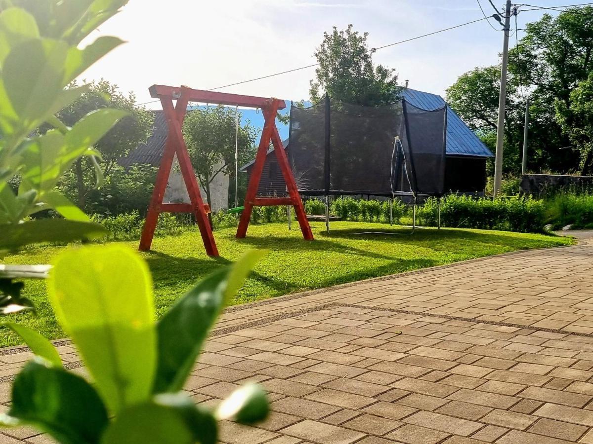 Apartmani Bilić Korenica Dış mekan fotoğraf