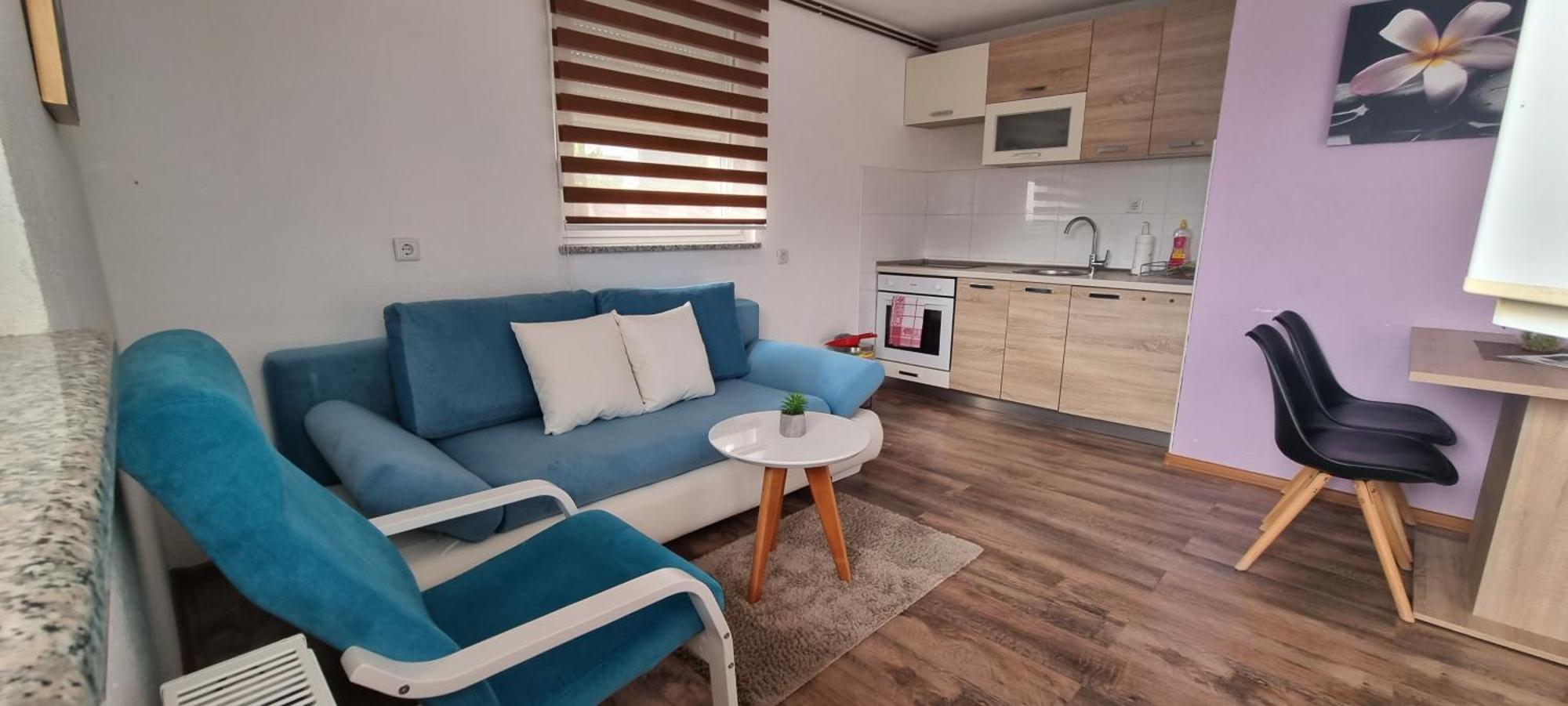 Apartmani Bilić Korenica Dış mekan fotoğraf