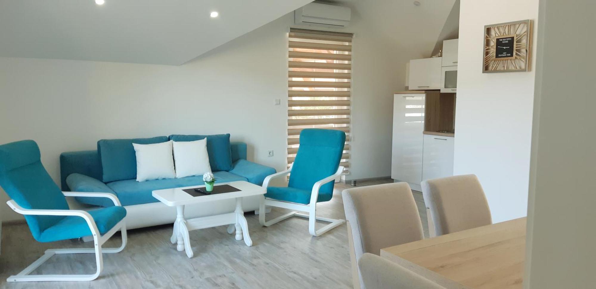 Apartmani Bilić Korenica Oda fotoğraf
