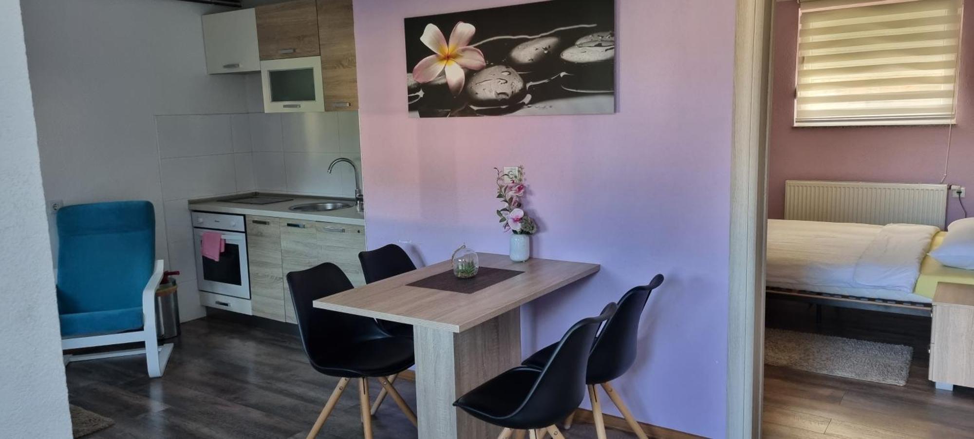 Apartmani Bilić Korenica Oda fotoğraf
