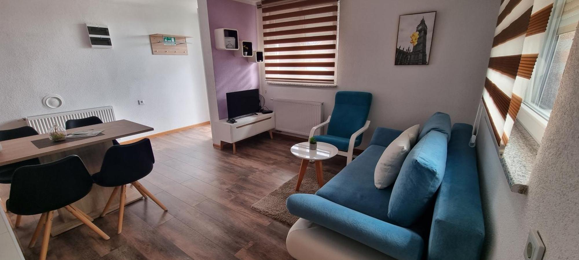 Apartmani Bilić Korenica Oda fotoğraf
