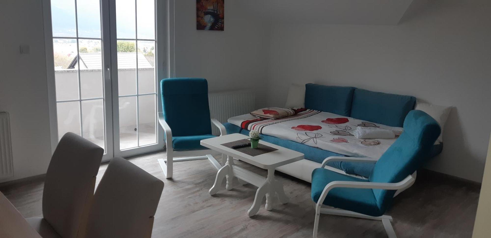 Apartmani Bilić Korenica Oda fotoğraf