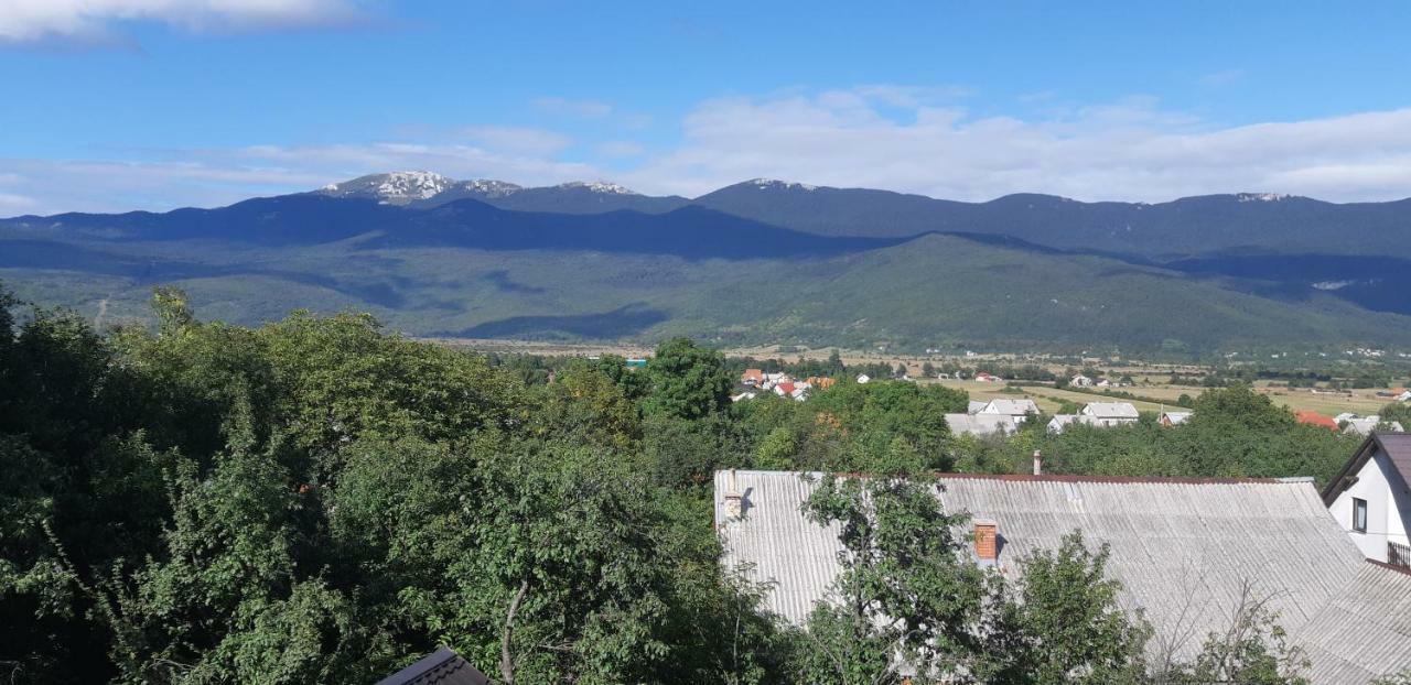 Apartmani Bilić Korenica Dış mekan fotoğraf