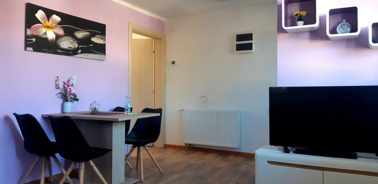 Apartmani Bilić Korenica Dış mekan fotoğraf