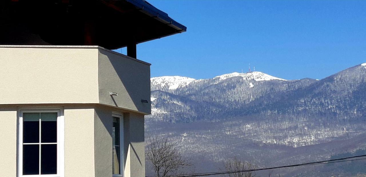 Apartmani Bilić Korenica Dış mekan fotoğraf