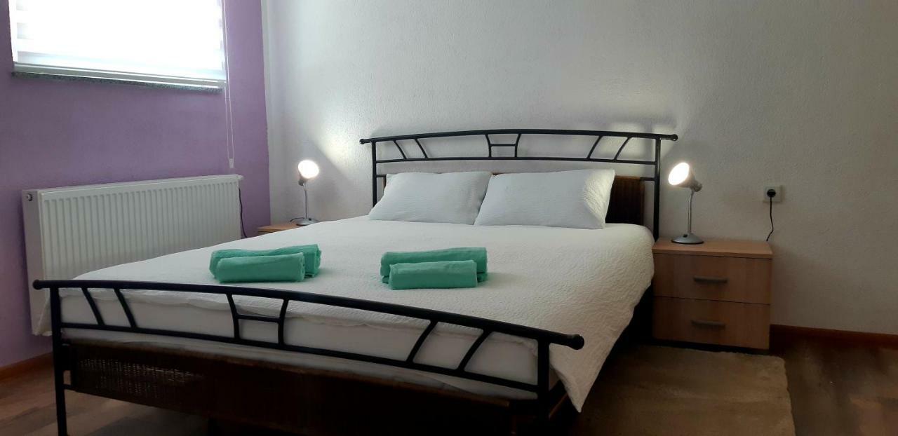 Apartmani Bilić Korenica Dış mekan fotoğraf