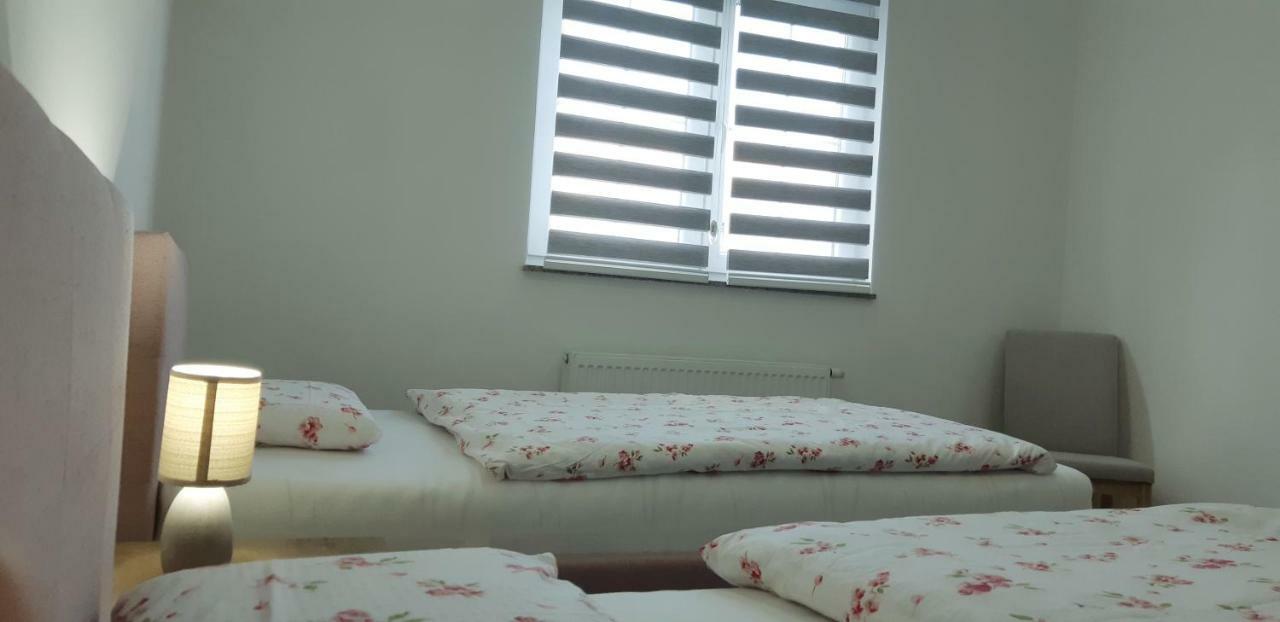 Apartmani Bilić Korenica Dış mekan fotoğraf