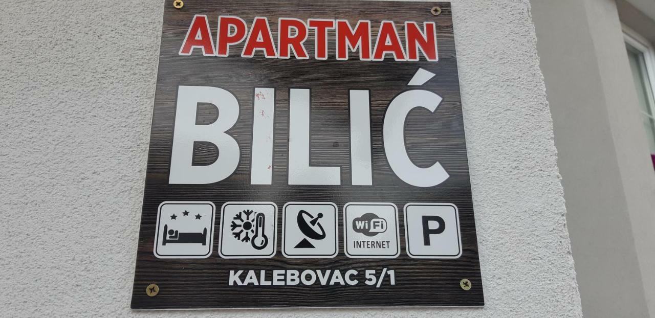 Apartmani Bilić Korenica Dış mekan fotoğraf