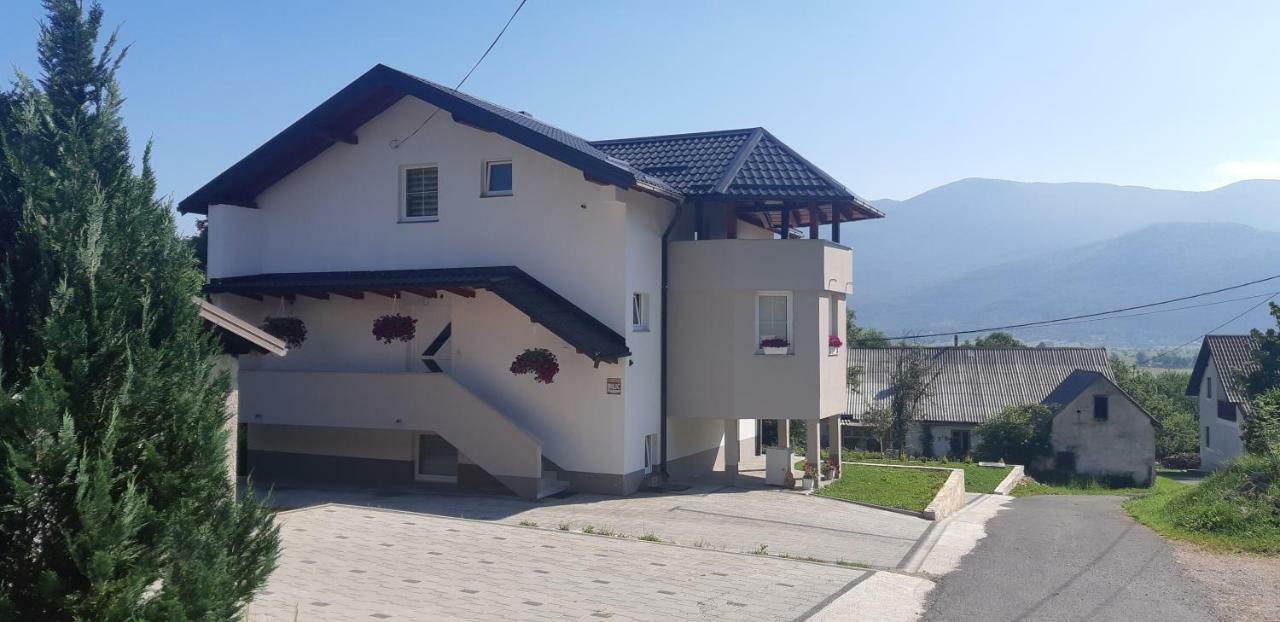 Apartmani Bilić Korenica Dış mekan fotoğraf