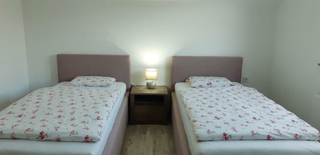 Apartmani Bilić Korenica Dış mekan fotoğraf