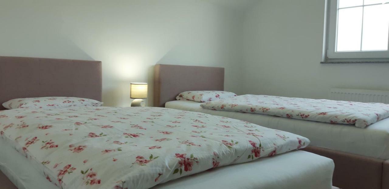 Apartmani Bilić Korenica Dış mekan fotoğraf
