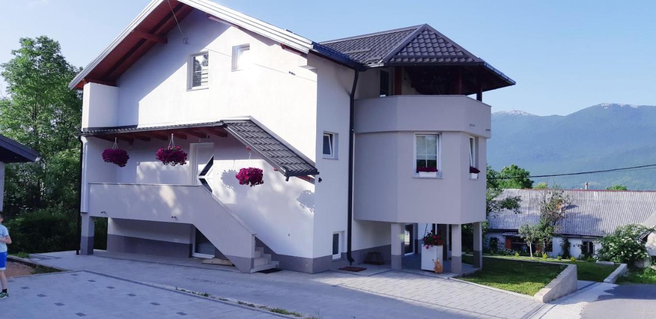Apartmani Bilić Korenica Dış mekan fotoğraf