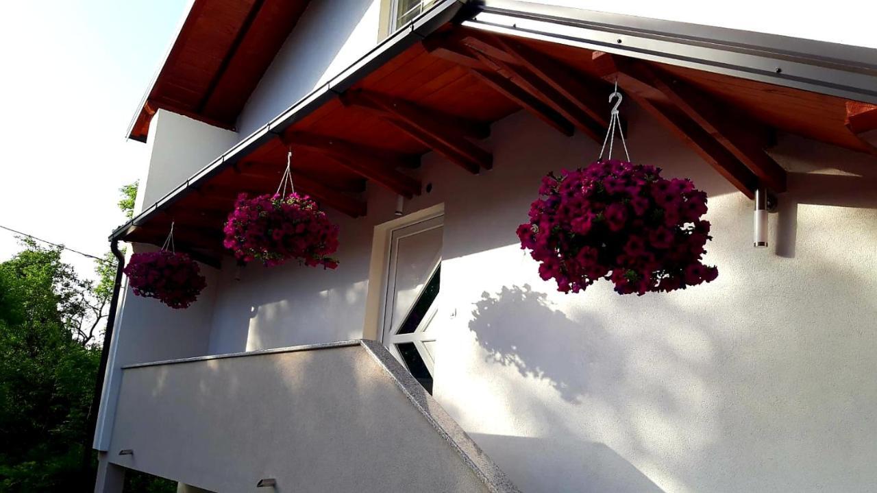 Apartmani Bilić Korenica Dış mekan fotoğraf