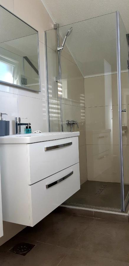 Apartmani Bilić Korenica Dış mekan fotoğraf